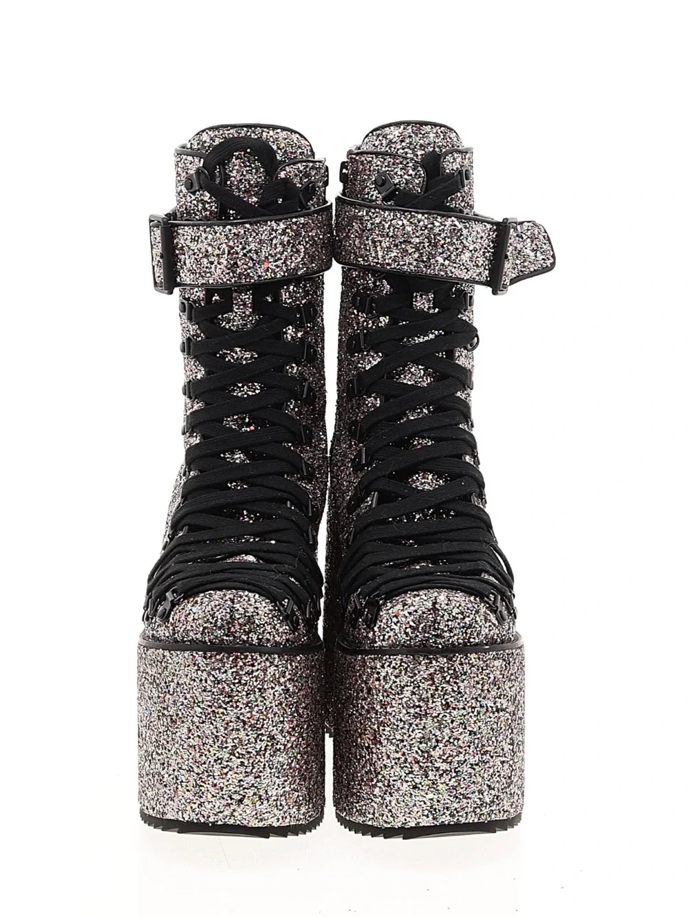 Club Exx bold platform